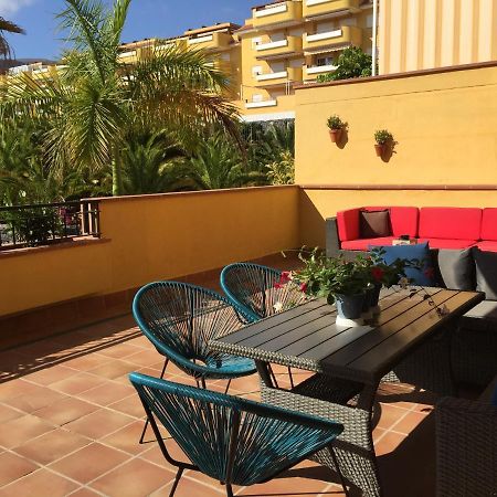 Apartamento De Lujo En Puerto Santiago Пуерто де Сантяго Екстериор снимка