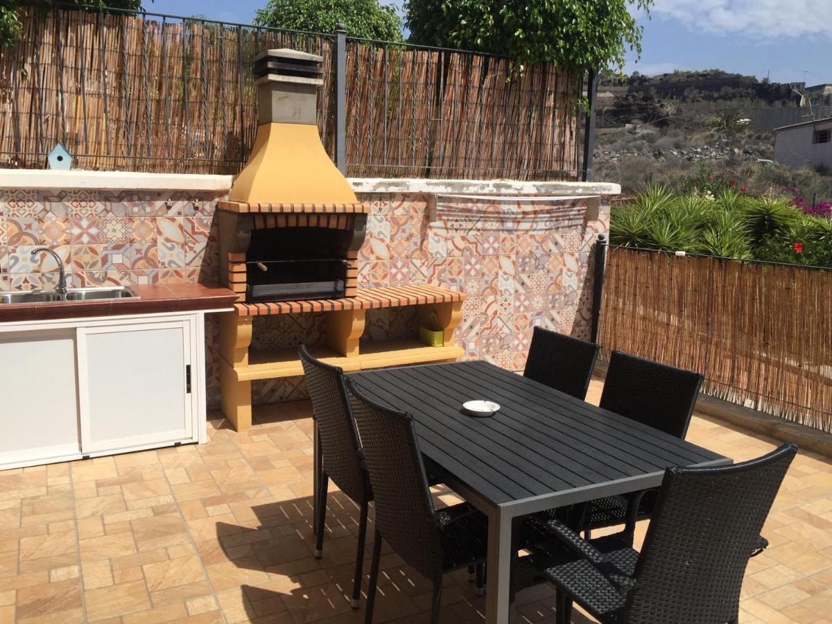 Apartamento De Lujo En Puerto Santiago Пуерто де Сантяго Екстериор снимка