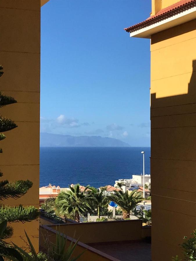 Apartamento De Lujo En Puerto Santiago Пуерто де Сантяго Екстериор снимка