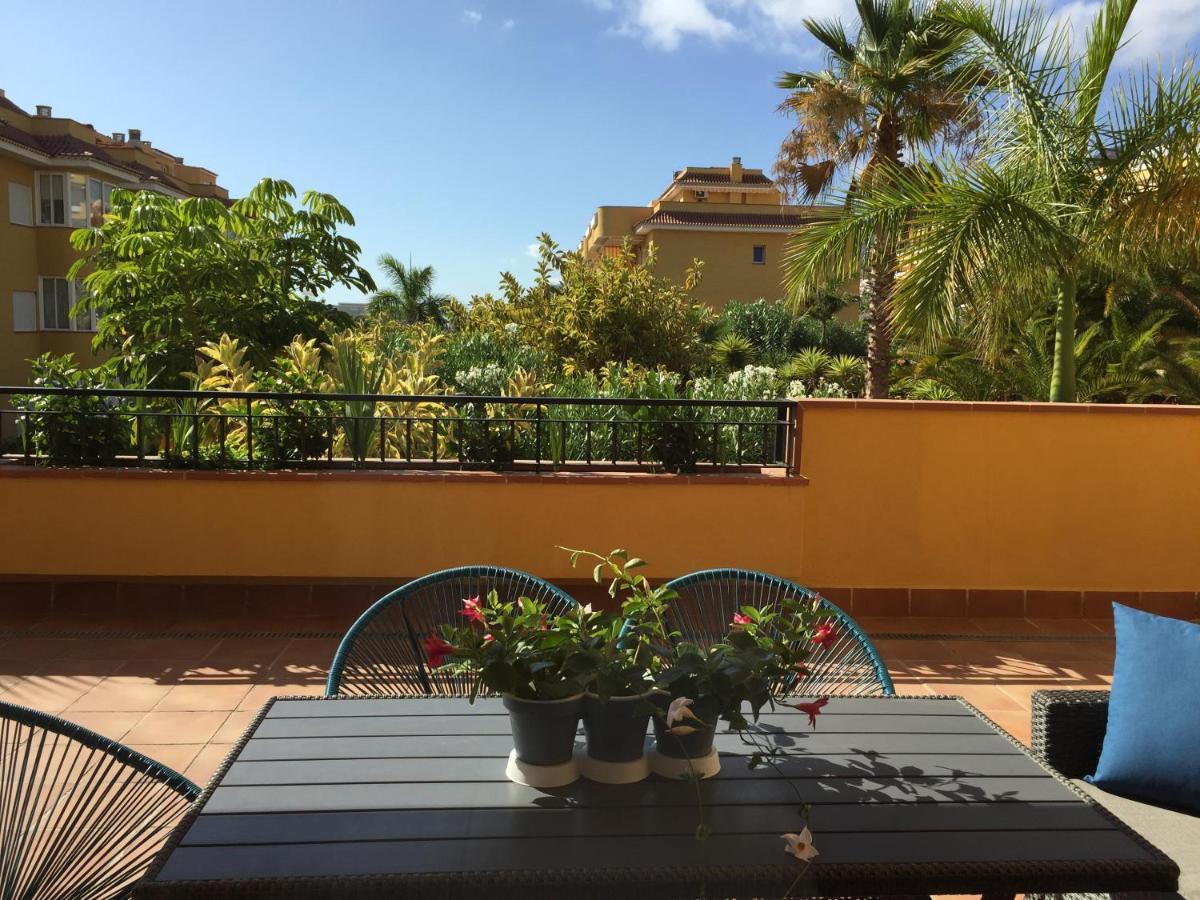 Apartamento De Lujo En Puerto Santiago Пуерто де Сантяго Екстериор снимка