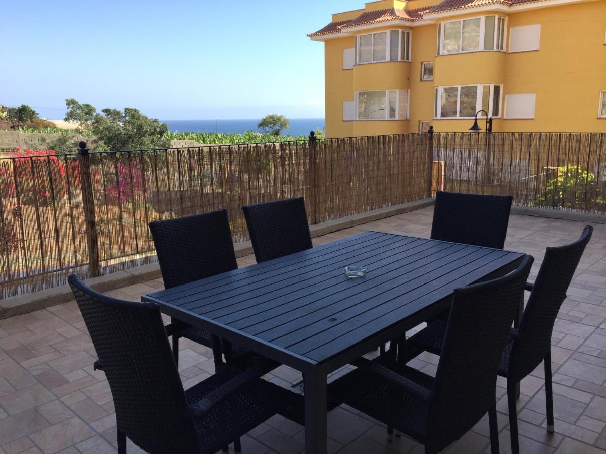 Apartamento De Lujo En Puerto Santiago Пуерто де Сантяго Екстериор снимка