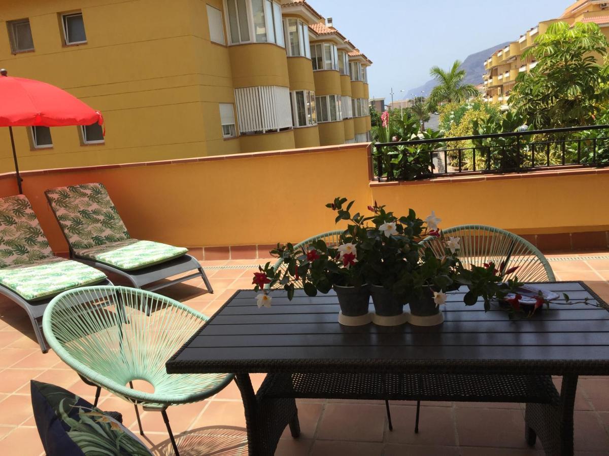 Apartamento De Lujo En Puerto Santiago Пуерто де Сантяго Екстериор снимка