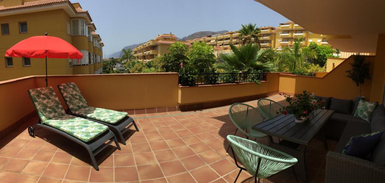 Apartamento De Lujo En Puerto Santiago Пуерто де Сантяго Екстериор снимка