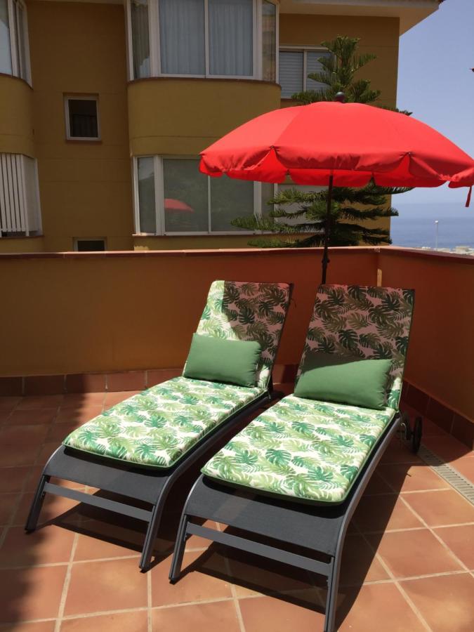 Apartamento De Lujo En Puerto Santiago Пуерто де Сантяго Екстериор снимка