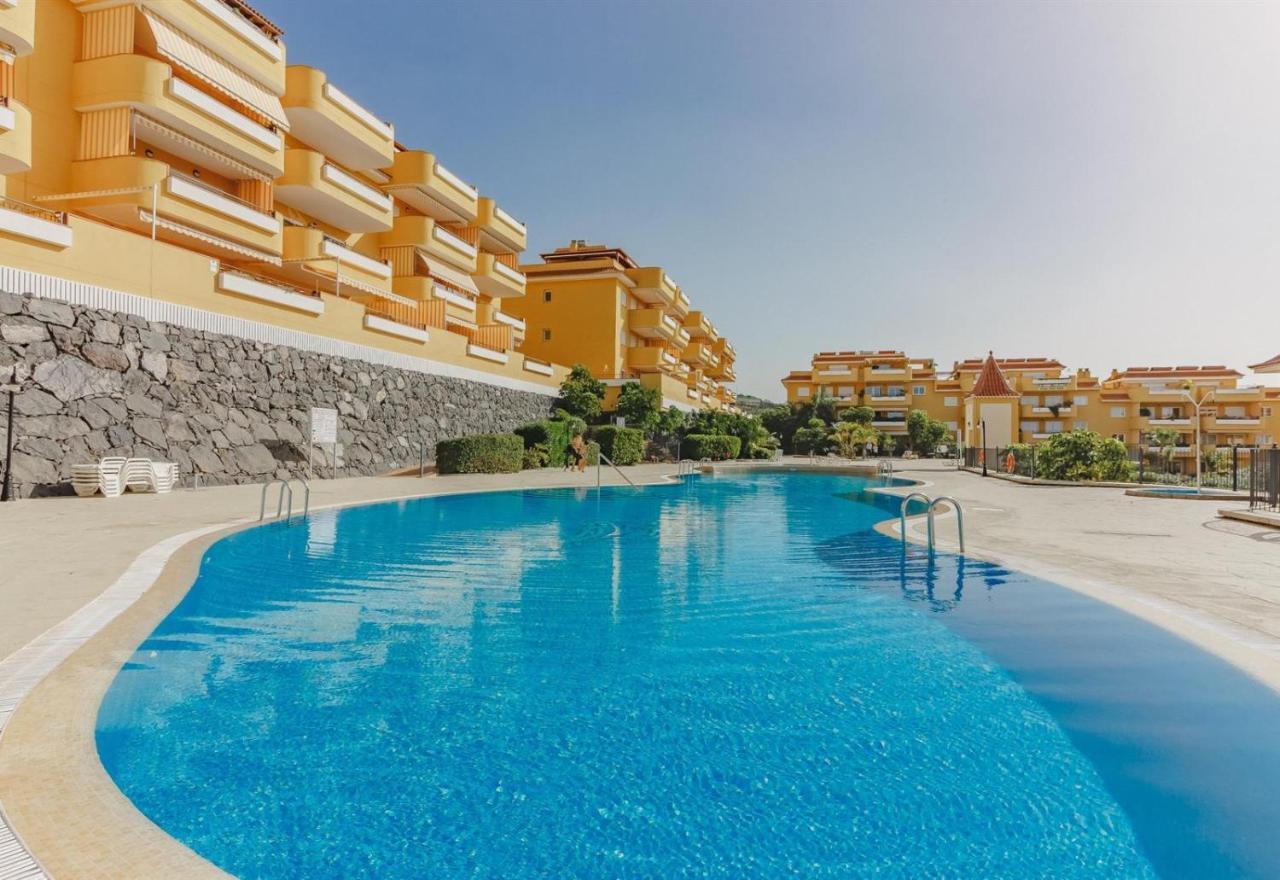 Apartamento De Lujo En Puerto Santiago Пуерто де Сантяго Екстериор снимка